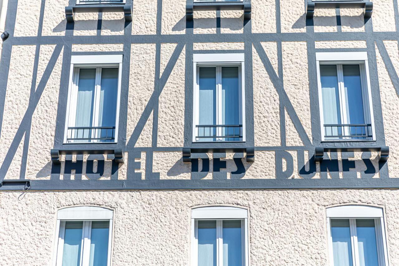 Hotel Des Dunes La Baule-Escoublac Zewnętrze zdjęcie